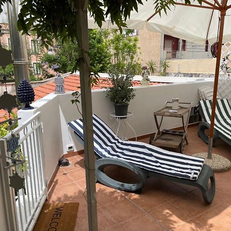 La Mansarda Villa Szirakúza Kültér fotó