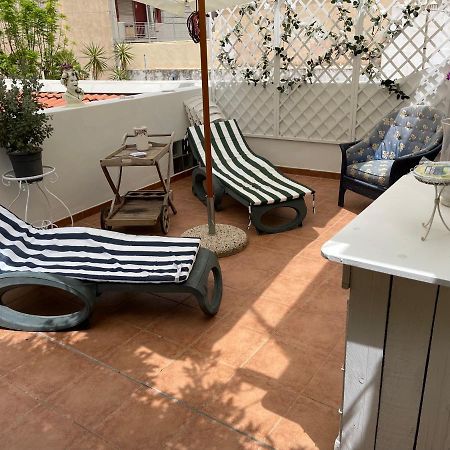 La Mansarda Villa Szirakúza Kültér fotó