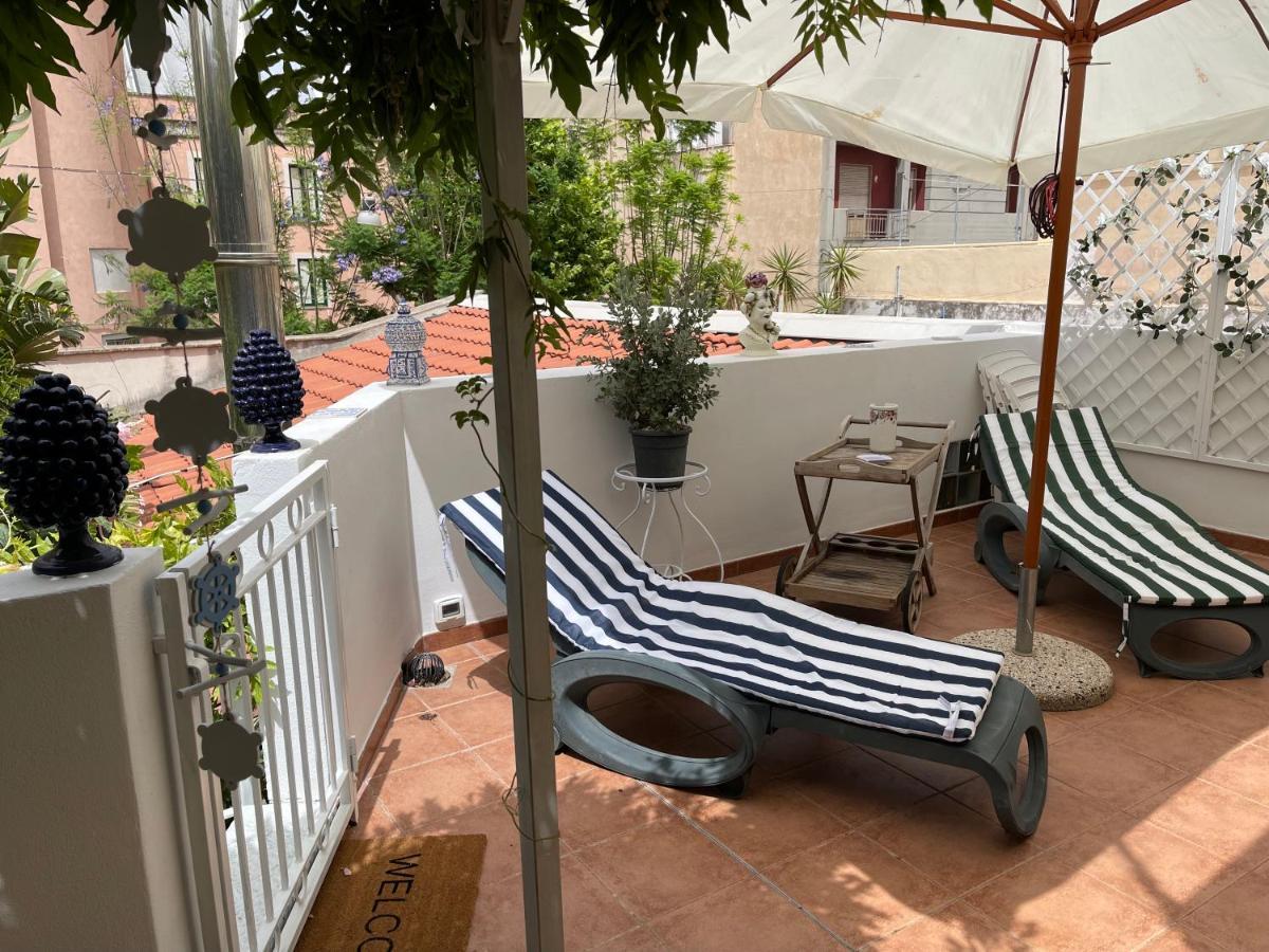 La Mansarda Villa Szirakúza Kültér fotó
