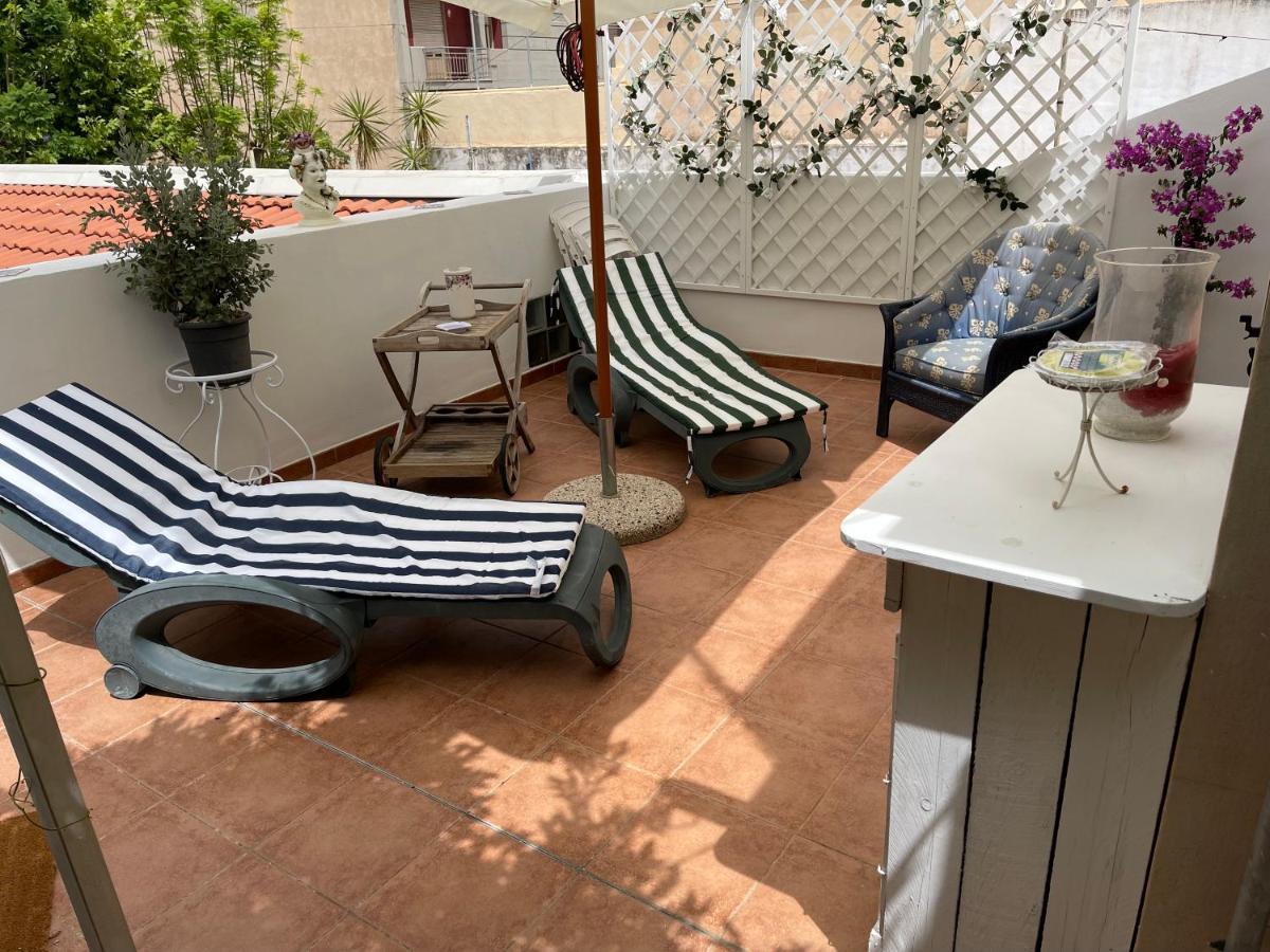La Mansarda Villa Szirakúza Kültér fotó
