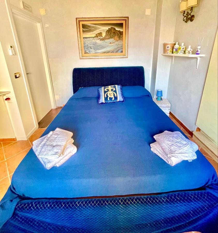 La Mansarda Villa Szirakúza Kültér fotó